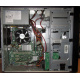 HP Compaq dx2300 MT (Intel C2D E4500 /2Gb /80Gb /ATX 250W) вид внутри (Купавна)