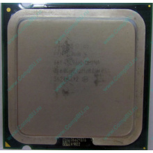 Процессор Intel Pentium-4 661 (3.6GHz /2Mb /800MHz /HT) SL96H s.775 (Купавна)
