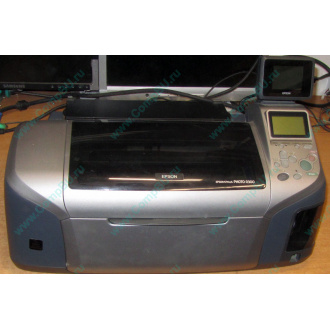 Epson Stylus R300 на запчасти (глючный струйный цветной принтер) - Купавна