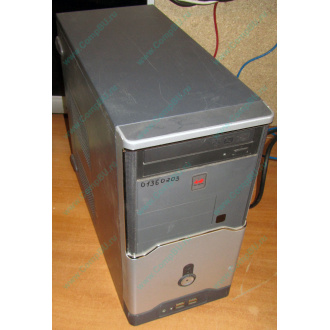 4хъядерный компьютер Intel Core 2 Quad Q6600 (4x2.4GHz) /4Gb DDR2 /250Gb /ATX 350W (Купавна)