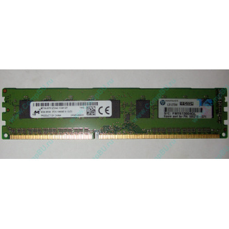 HP 500210-071 4Gb DDR3 ECC memory (Купавна)