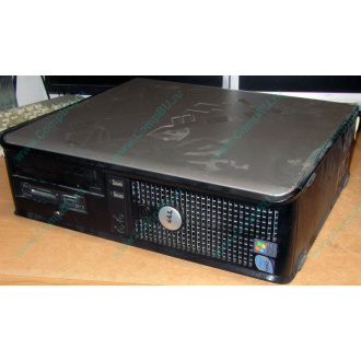 Лежачий БУ компьютер Dell Optiplex 755 SFF (Intel Core 2 Duo E6550 (2x2.33GHz) /2Gb DDR2 /160Gb /ATX 280W Desktop) - Купавна