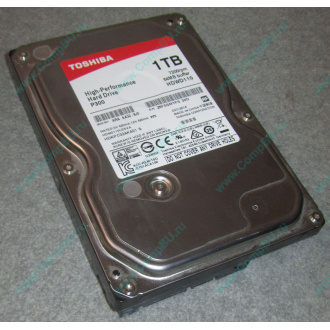 Дефектный жесткий диск 1Tb Toshiba HDWD110 P300 Rev ARA AA32/8J0 HDWD110UZSVA (Купавна)