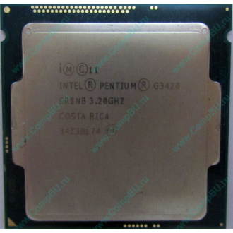 Процессор Intel Pentium G3420 (2x3.0GHz /L3 3072kb) SR1NB s.1150 (Купавна)