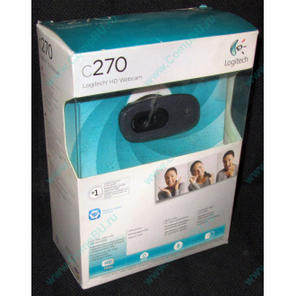 WEB-камера Logitech HD Webcam C270 USB (Купавна)