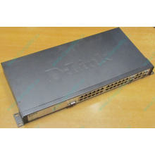 Б/У коммутатор D-link DES-3200-28 (24 port 100Mbit + 4 port 1Gbit + 4 port SFP) - Купавна