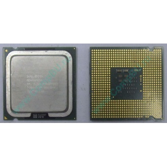 Процессор Intel Pentium-4 541 (3.2GHz /1Mb /800MHz /HT) SL8U4 s.775 (Купавна)