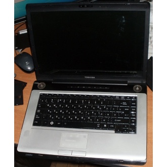 Ноутбук Toshiba Satellite A200-23P (Intel Core 2 Duo T7500 (2x2.2Ghz) /2048Mb DDR2 /200Gb /15.4" TFT 1280x800) - Купавна