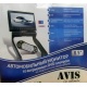 Автомобильный монитор с DVD-плейером и игрой AVIS AVS0916T бежевый (Купавна)