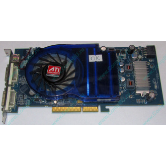 Б/У видеокарта 512Mb DDR3 ATI Radeon HD3850 AGP Sapphire 11124-01 (Купавна)