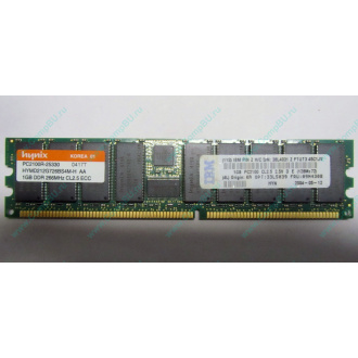 Hynix HYMD212G726BS4M-H AA IBM 38L4031 33L5039 09N4308 1Gb DDR ECC Reg memory (Купавна)