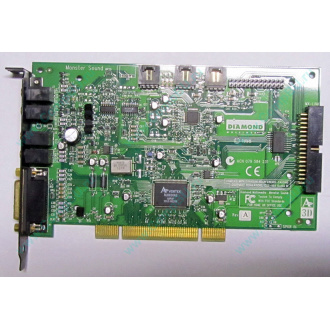 Звуковая карта Diamond Monster Sound MX300 PCI Vortex AU8830A2 AAPXP 9913-M2229 PCI (Купавна)