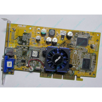 Видеокарта Asus V8170 64Mb nVidia GeForce4 MX440 AGP Asus V8170DDR (Купавна)