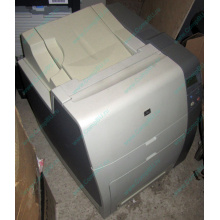Б/У цветной лазерный принтер HP 4700N Q7492A A4 купить (Купавна)