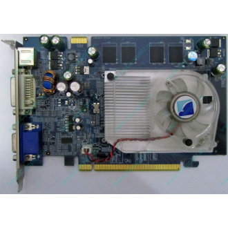 Albatron 9GP68GEQ-M00-10AS1 в Купавне, видеокарта GeForce 6800GE PCI-E Albatron 9GP68GEQ-M00-10AS1 256Mb nVidia GeForce 6800GE (Купавна)