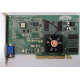 Видеокарта R6 SD32M 109-76800-11 32Mb ATI Radeon 7200 AGP (Купавна)