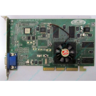 Видеокарта R6 SD32M 109-76800-11 32Mb ATI Radeon 7200 AGP (Купавна)