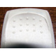 Белый пластиковый фиксатор с 15 точками-пупырышками для корпусов Inwin (Купавна)