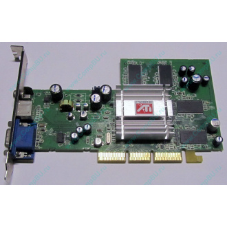 Видеокарта 128Mb ATI Radeon 9200 35-FC11-G0-02 1024-9C11-02-SA AGP (Купавна)