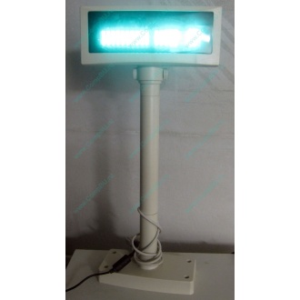 Глючный дисплей покупателя 20х2 в Купавне, на запчасти VFD customer display 20x2 (COM) - Купавна