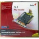 Звуковая карта Genius Sound Maker Value 5.1 в Купавне, звуковая плата Genius Sound Maker Value 5.1 (Купавна)