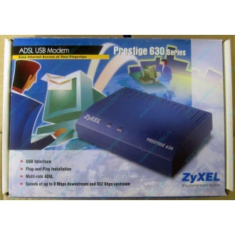 Внешний ADSL модем ZyXEL Prestige 630 EE (USB) - Купавна