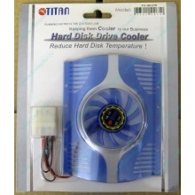 Вентилятор для винчестера Titan TTC-HD12TZ в Купавне, кулер для жёсткого диска Titan TTC-HD12TZ (Купавна)