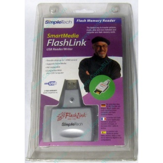 Внешний картридер SimpleTech Flashlink STI-USM100 (USB) - Купавна