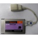 Сетевая карта для ноутбука 3COM Mehahertz 3CCFE574BT (PCMCIA) - Купавна