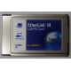 Сетевая карта 3COM Etherlink III 3C589D-TP (PCMCIA) без LAN кабеля (без хвоста) - Купавна