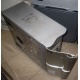Алюминиевый корпус Thermaltake Tsunami VA3400SWA Aluminium Silver (без БП) - Купавна