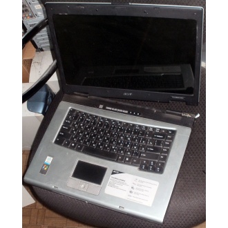 Ноутбук Acer TravelMate 2410 (Intel Celeron M370 1.5Ghz /no RAM! /no HDD! /no drive! /15.4" TFT 1280x800) - Купавна